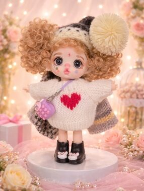 🎀 Bag Charm - Sweater ❤️